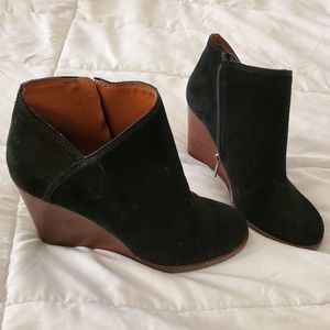 NWOB Lucky Brand Wedges